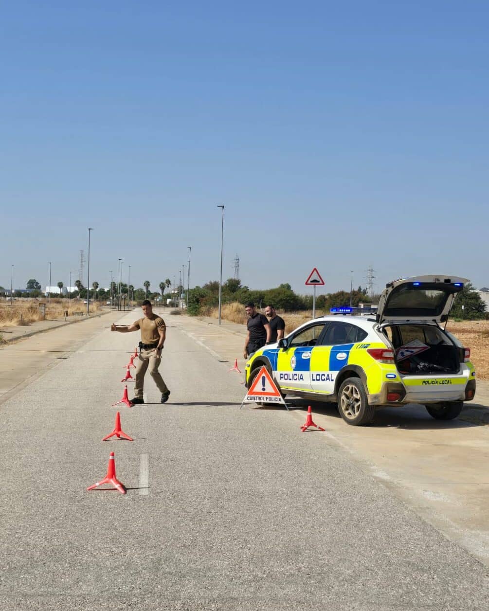 entradas y progresión en inmueble interceptación e identificación de vehículos segunda edición