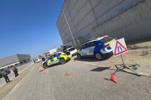 entradas y progresión en inmueble interceptación e identificación de vehículos segunda edición