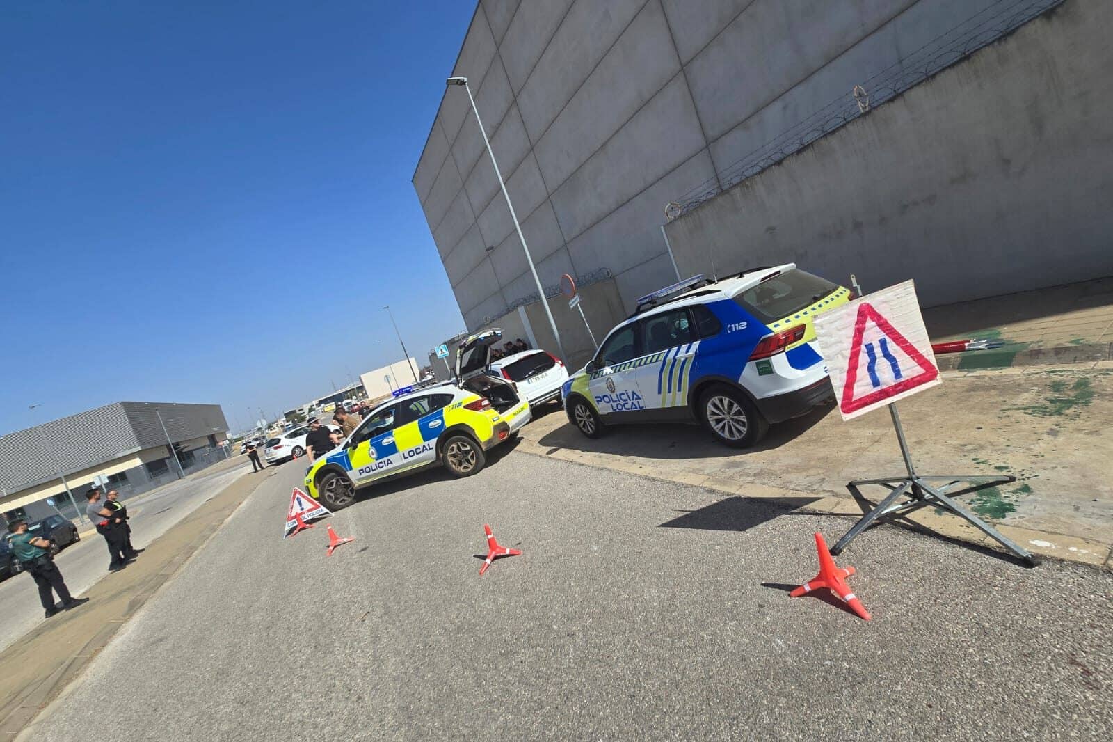 entradas y progresión en inmueble interceptación e identificación de vehículos segunda edición