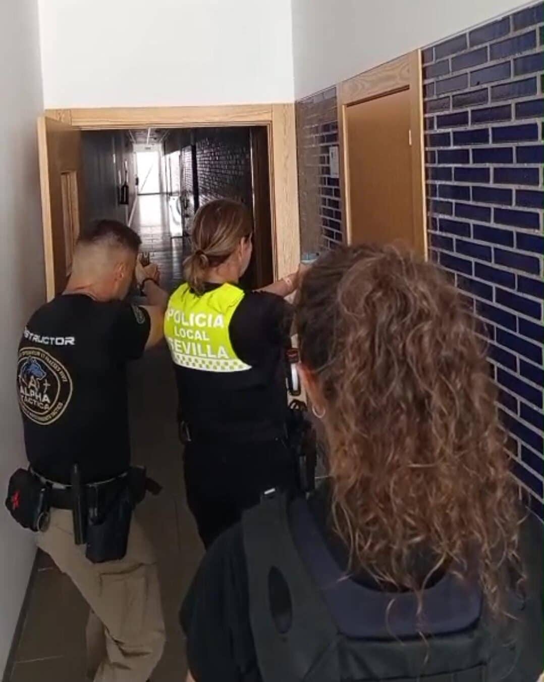 entradas y progresión en inmueble interceptación e identificación de vehículos segunda edición