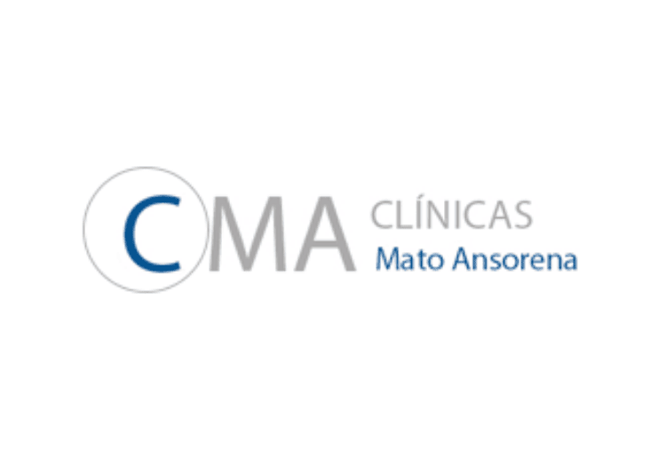 logo clínicas mato ansorena