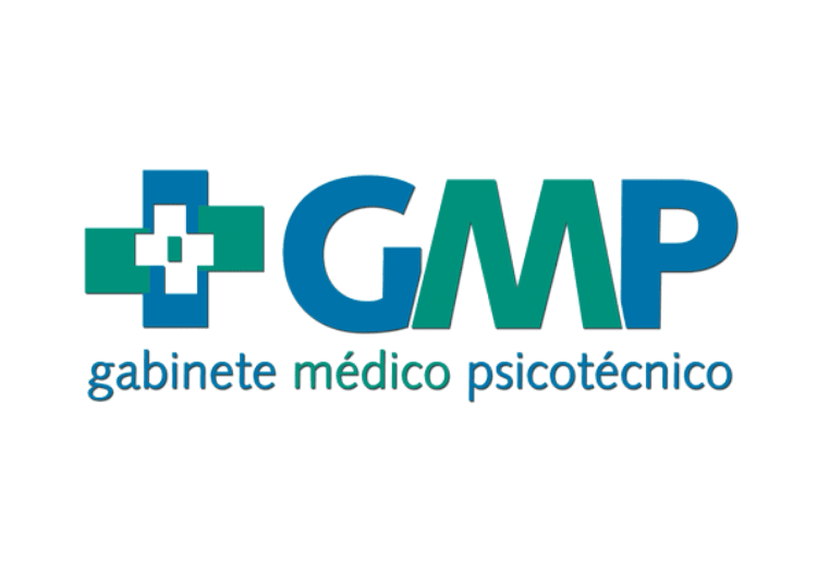 logo gmp gabinete médico psicotécnico