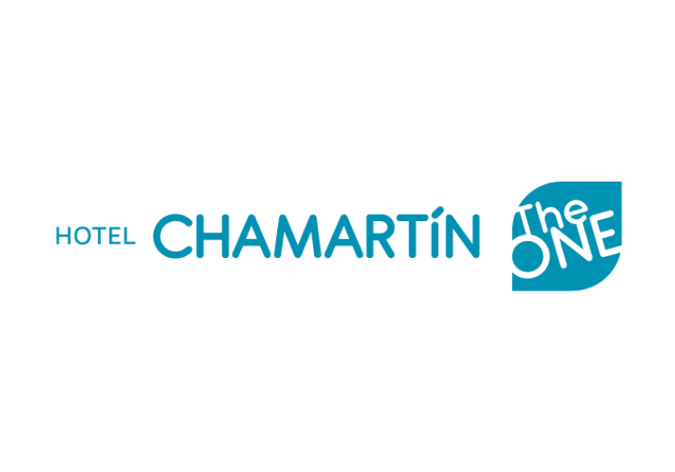 logo hotel chamartín one