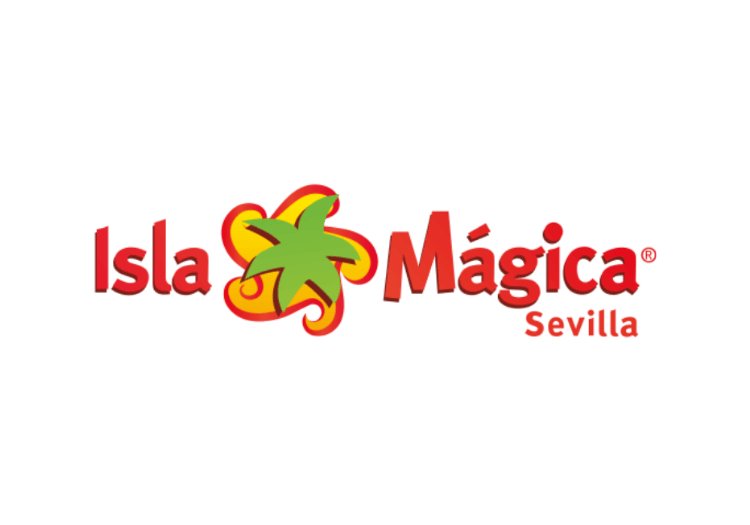 logo isla mágica sevilla