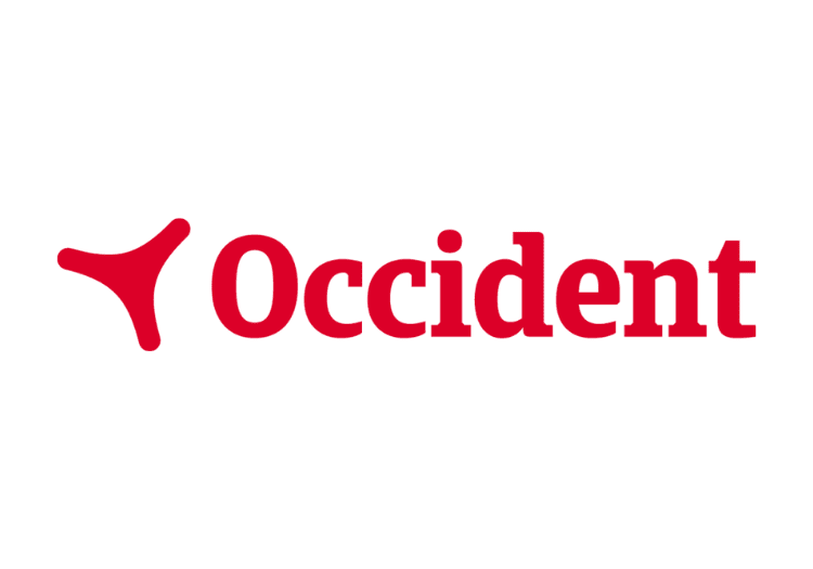 logo occident