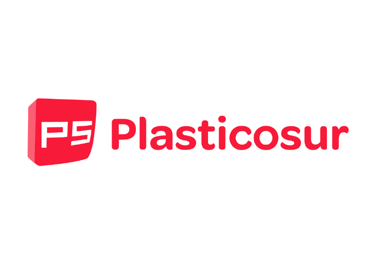 logo plasticosur