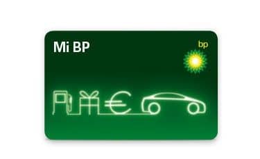 tarjeta bp mibp